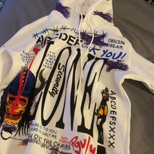 Vlone hoodie new